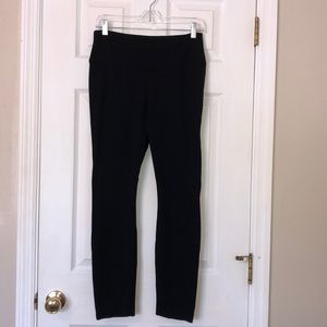 White House Black Market Black Leggings